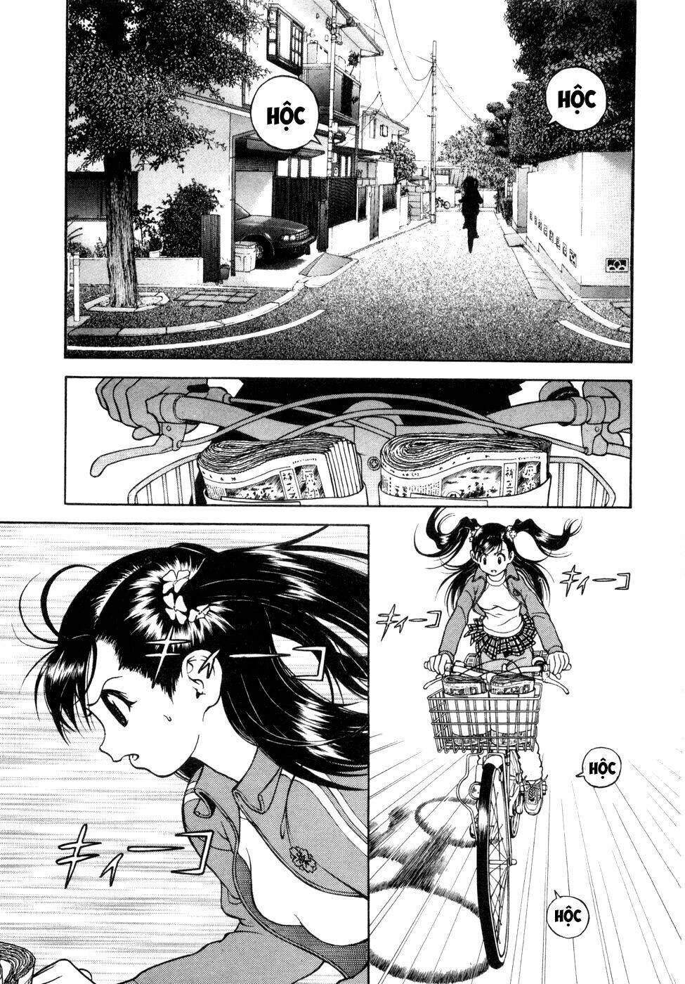 Gakuen Heaven Chương 55 Ảnh 18