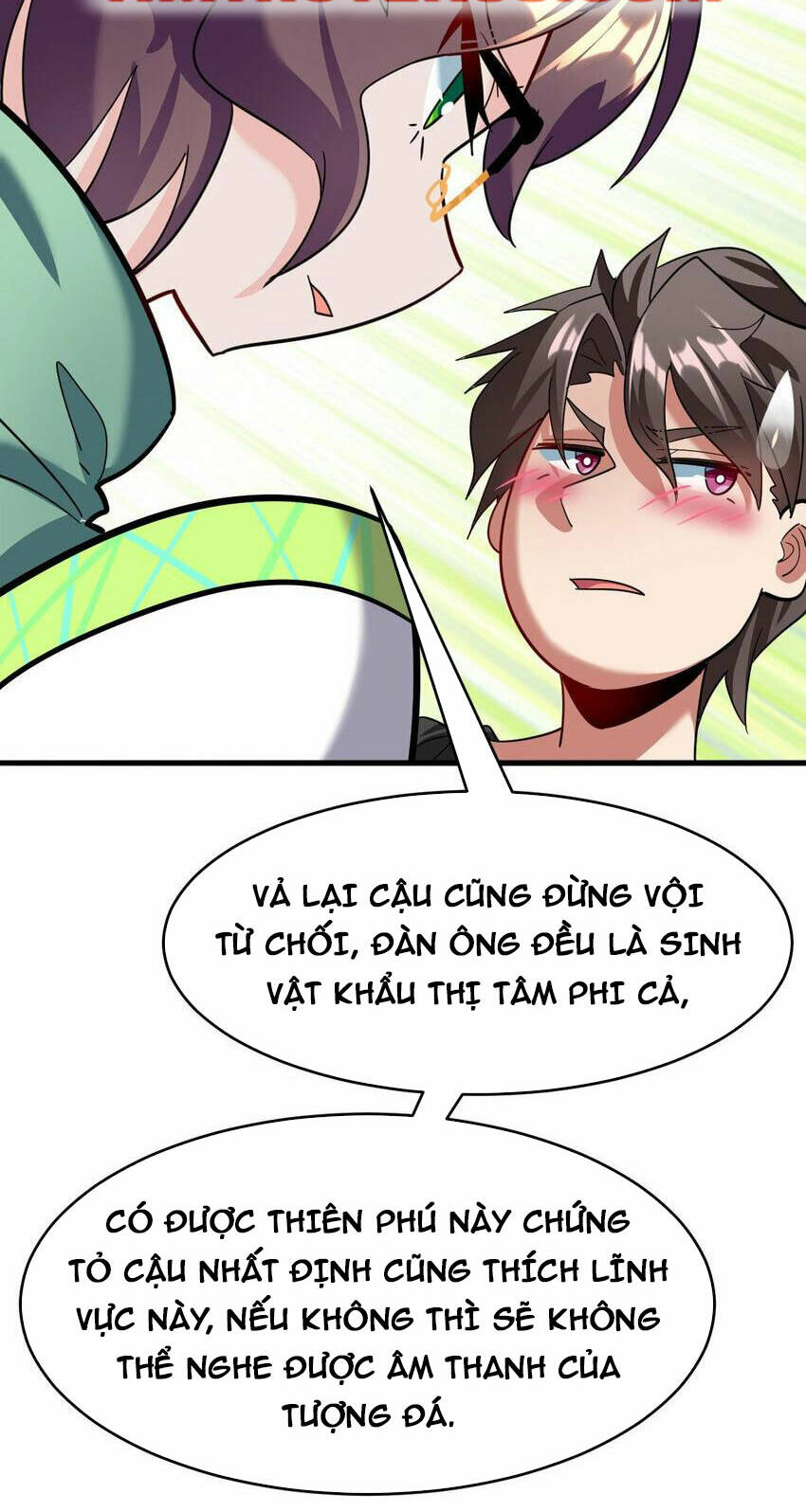 Ngự Thú Phản Khoa Học Chương 29 Ảnh 11