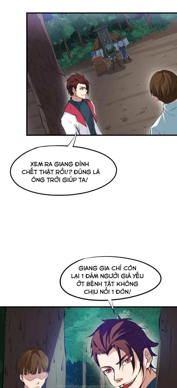 Long Mạch Võ Thần Chương 60 Ảnh 21