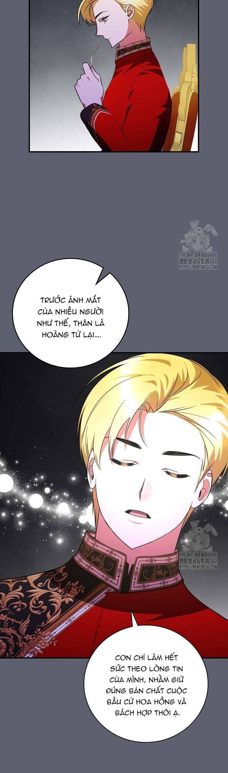 Đi Tìm Nàng Công Chúa Bỏ Trốn Chương 17 Ảnh 38