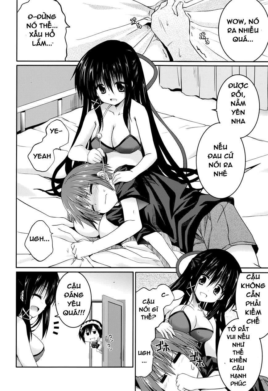 Tsuki Tsuki! Chương 24 Ảnh 16