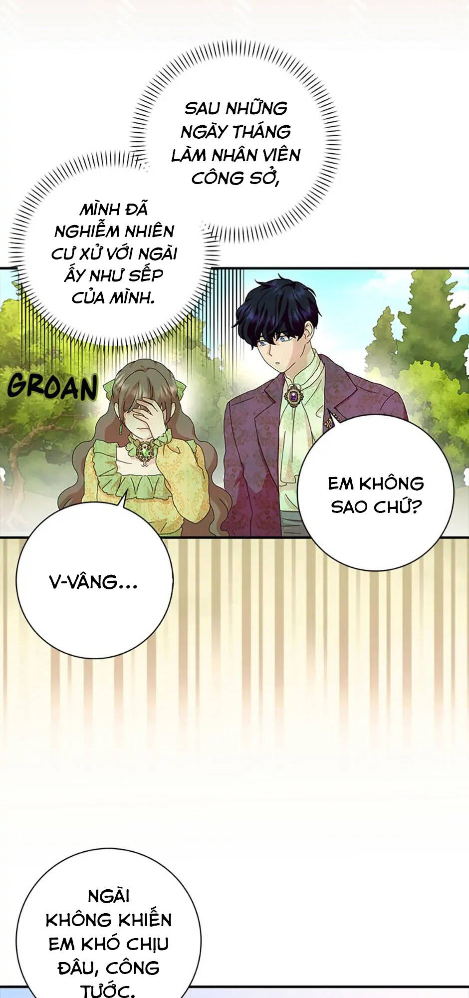 Mẹ Chồng Phản Diện Đáng Yêu Chương 46.2 Ảnh 6