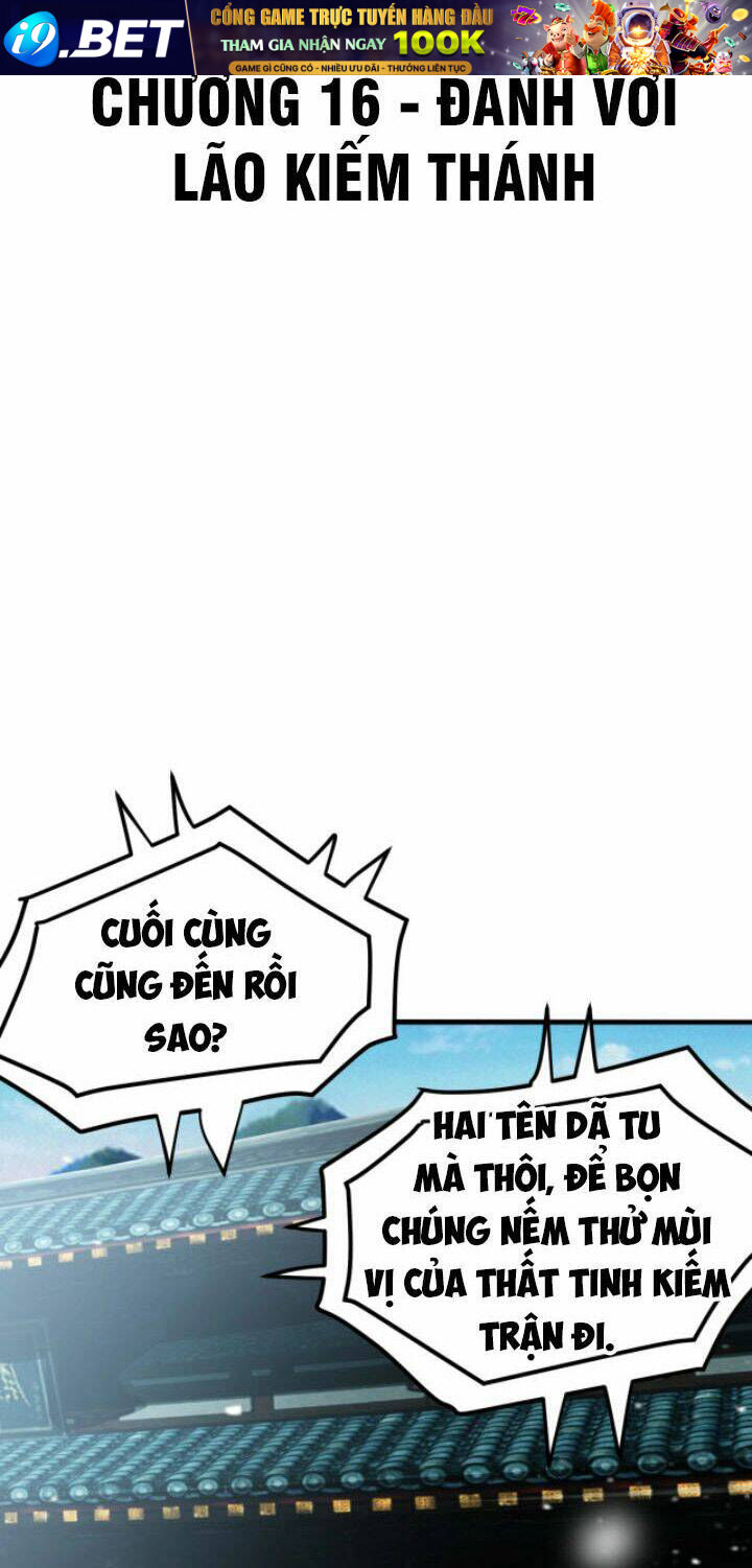 Sư Tổ Của Ta Là Thiên Hạ Đệ Nhất Chương 16 Ảnh 5