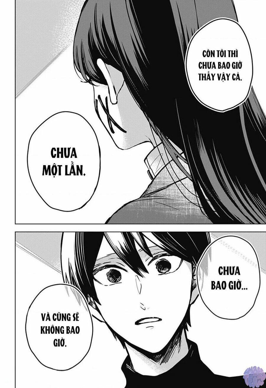 Kuchi Ga Saketemo Kimi Ni Wa Chương 42 Ảnh 23