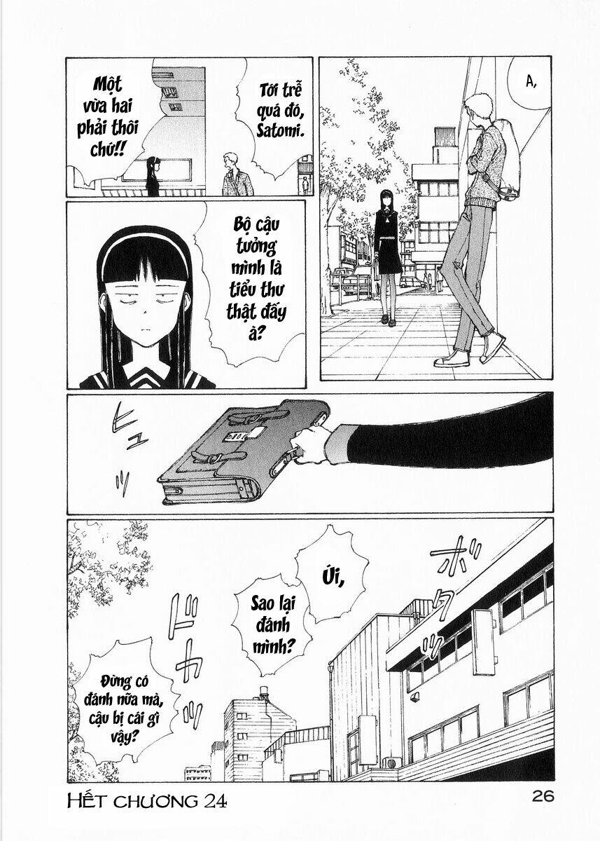 Narutaru Chương 24 Ảnh 30