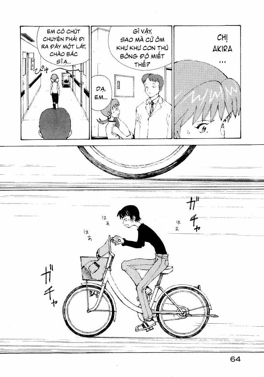 Narutaru Chương 16 Ảnh 15