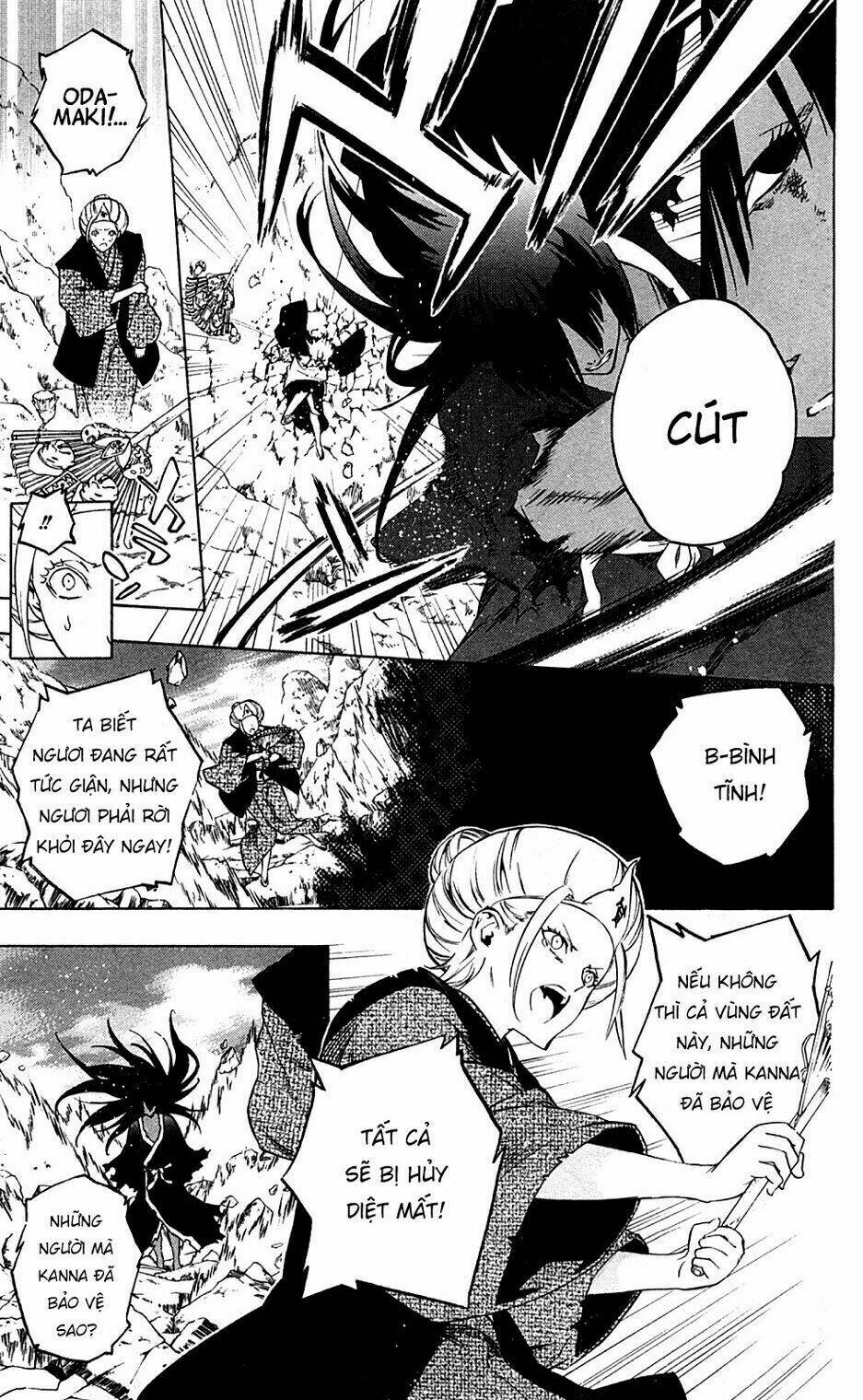 Binbougami Ga! Chương 65 Ảnh 47