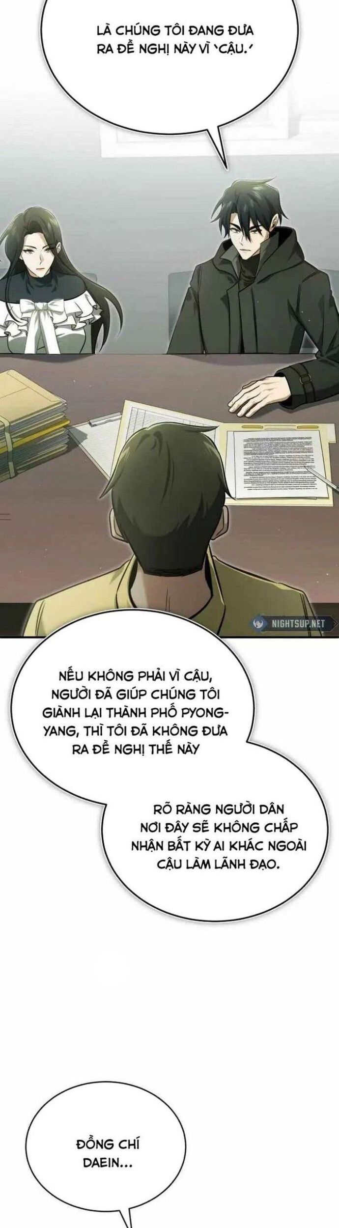 Hồi Quy Giả Về Hưu Chương 62 Ảnh 15