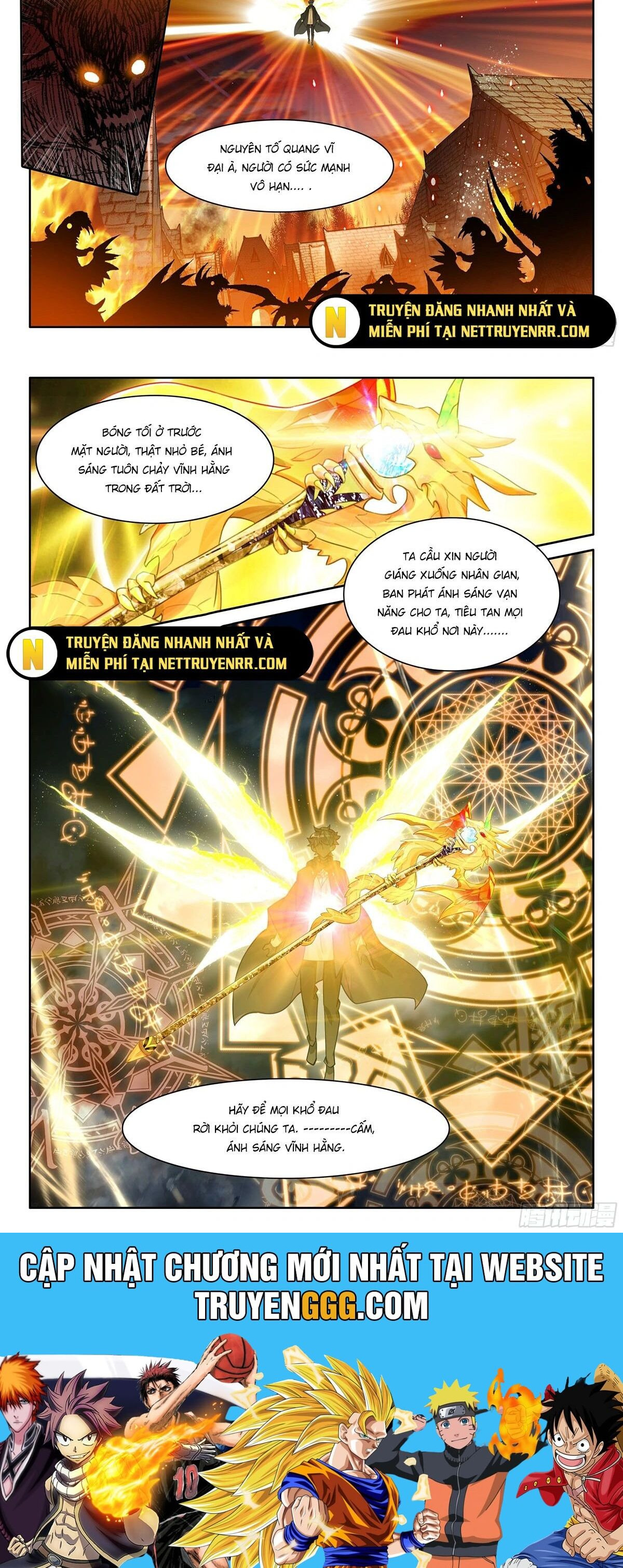 Quang Chi Tử Chương 122 Ảnh 11