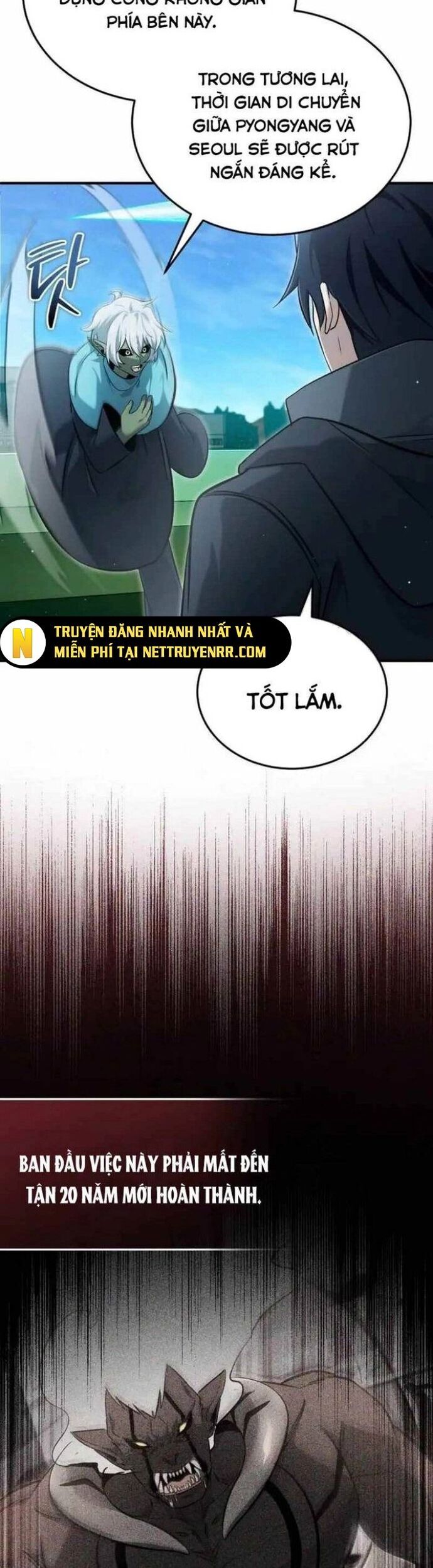 Hồi Quy Giả Về Hưu Chương 62 Ảnh 25