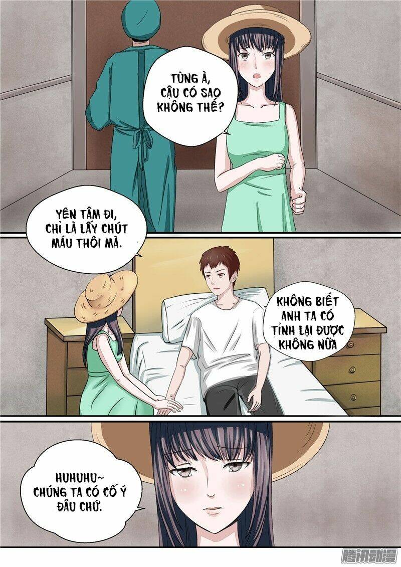 Hiểm Họa Ô Nhiễm Nguồn Nước Chương 36 Ảnh 15