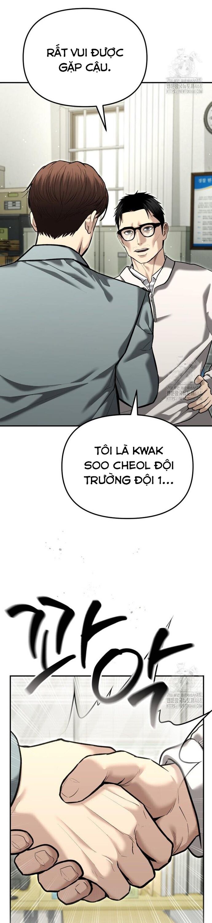 Cảnh Sát Bất Bại Chương 38 Ảnh 4