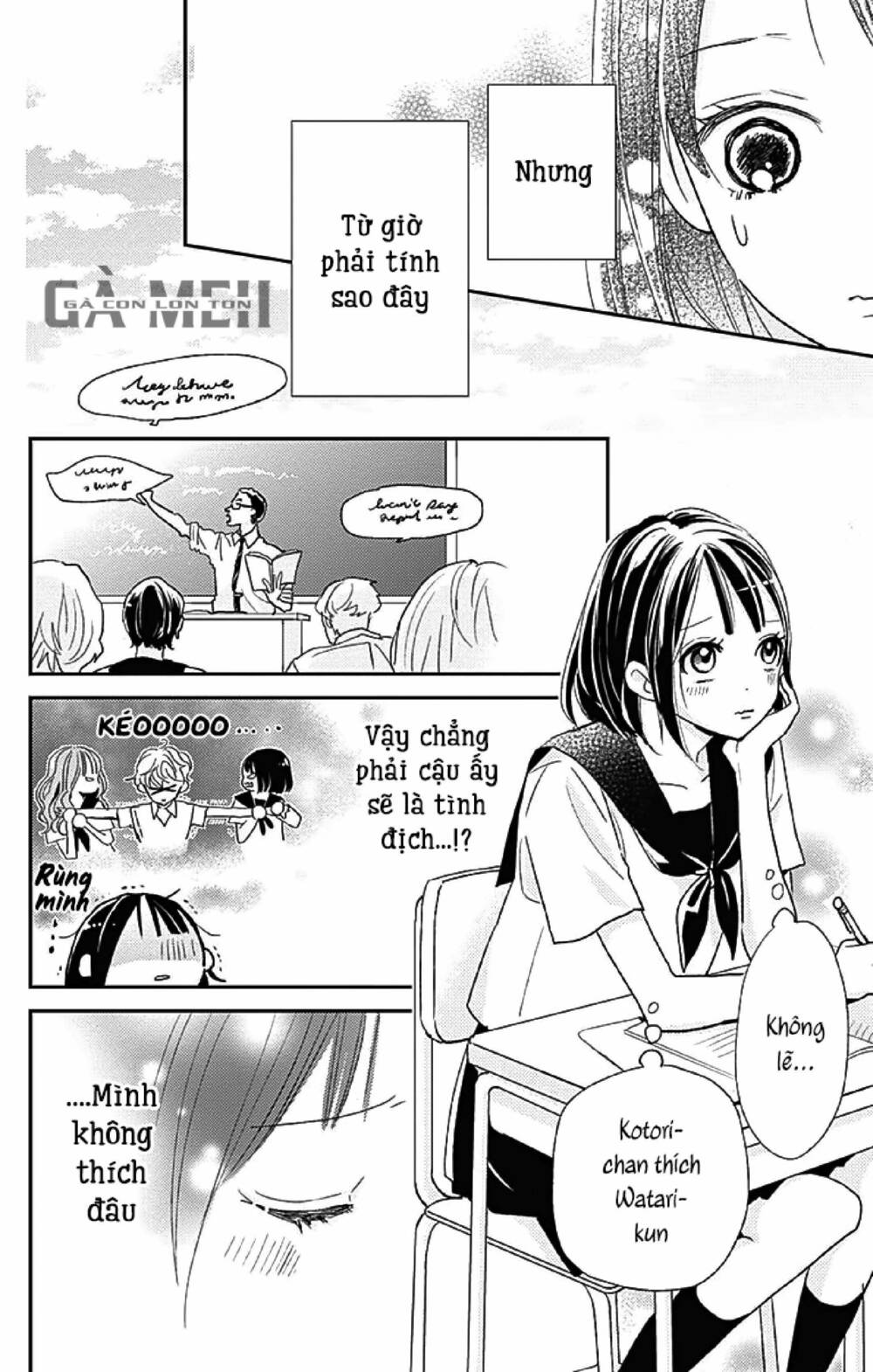 Kimi To Yurrika Chương 10 Ảnh 15