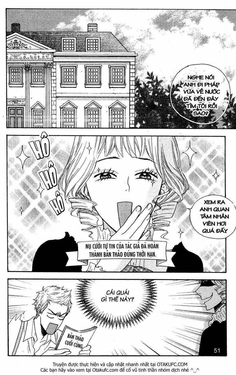 Lady Detective Chương 6 Ảnh 13