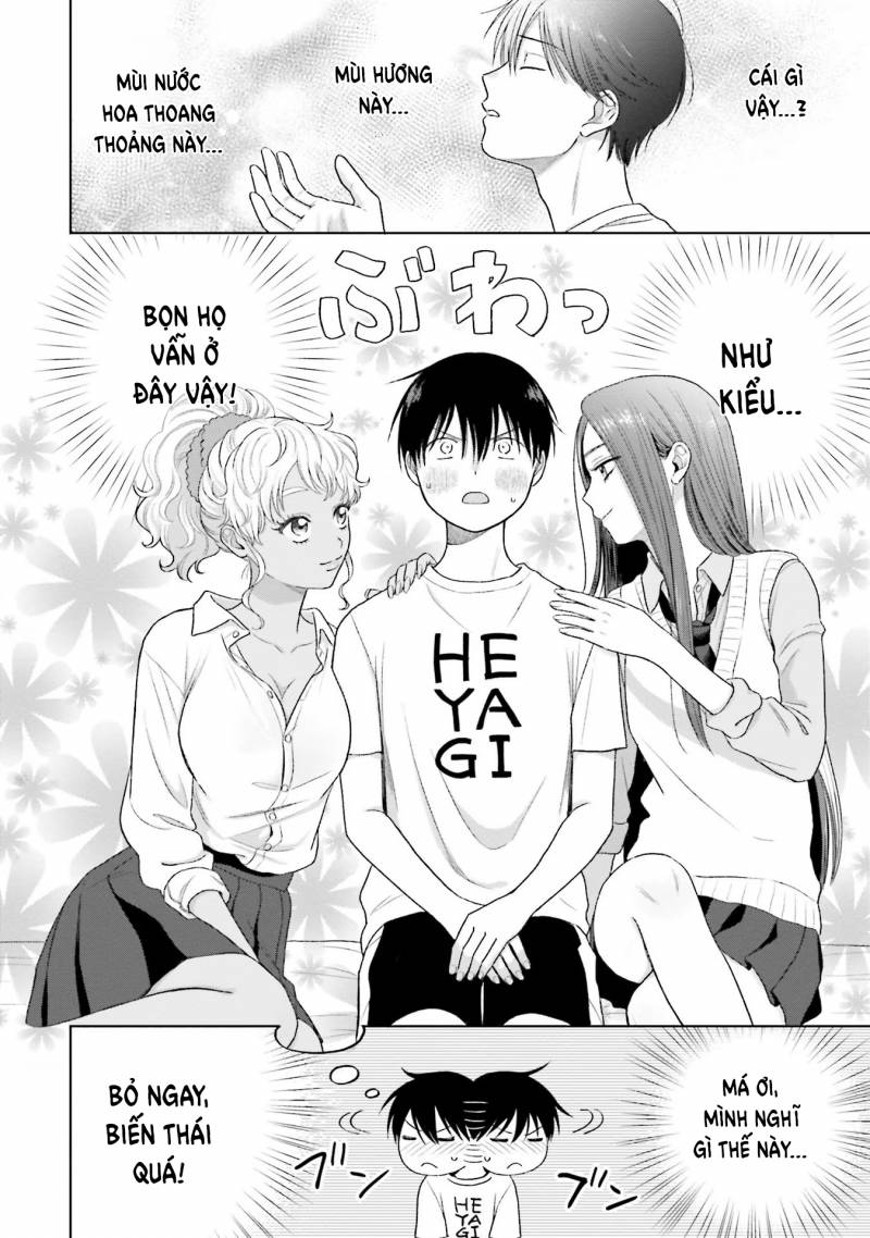 Gyaru Không Thể Tử Tế Với Otaku Ư? Chương 5 Ảnh 4
