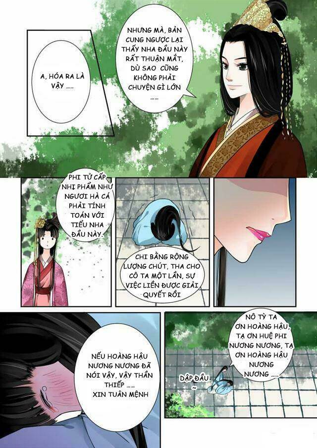 Mộ Chân Trọng Sinh Chương 4 Ảnh 5