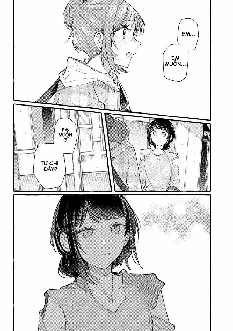 Senpai, Oishiidesu Ka? Chương 8 Ảnh 22