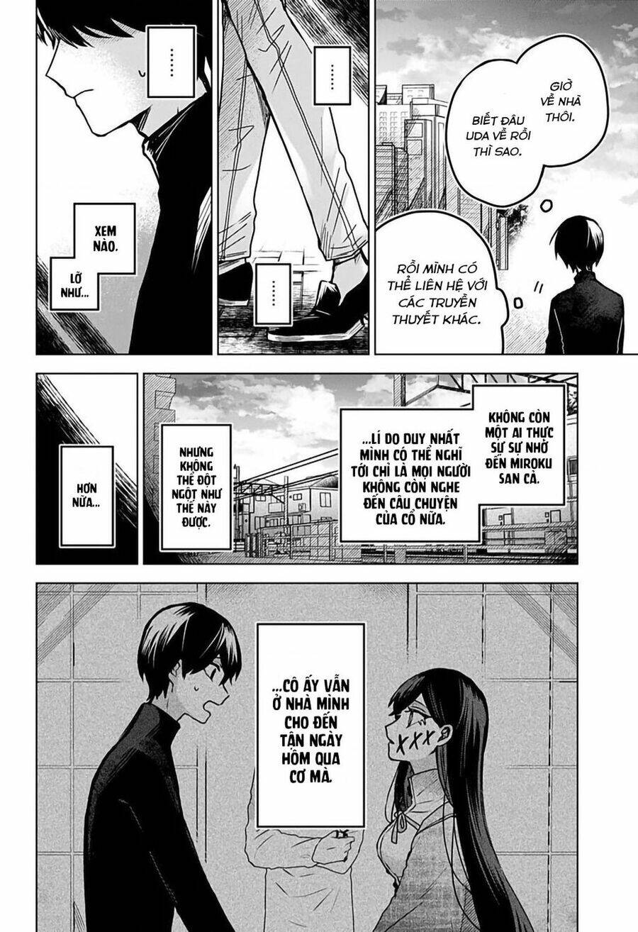 Kuchi Ga Saketemo Kimi Ni Wa Chương 44 Ảnh 11
