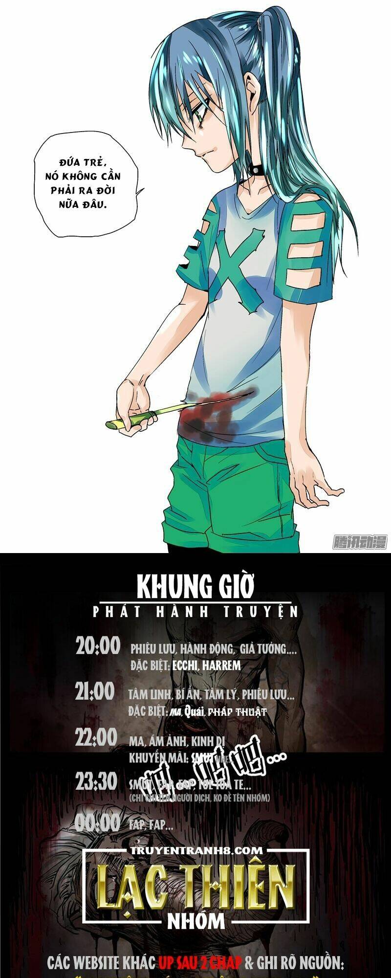 Hiểm Họa Ô Nhiễm Nguồn Nước Chương 22 Ảnh 31