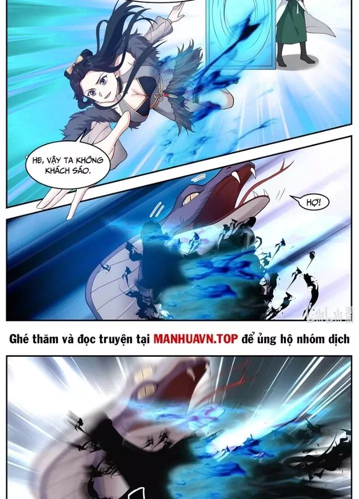 Tu La Võ Thần Chương 797 Ảnh 11