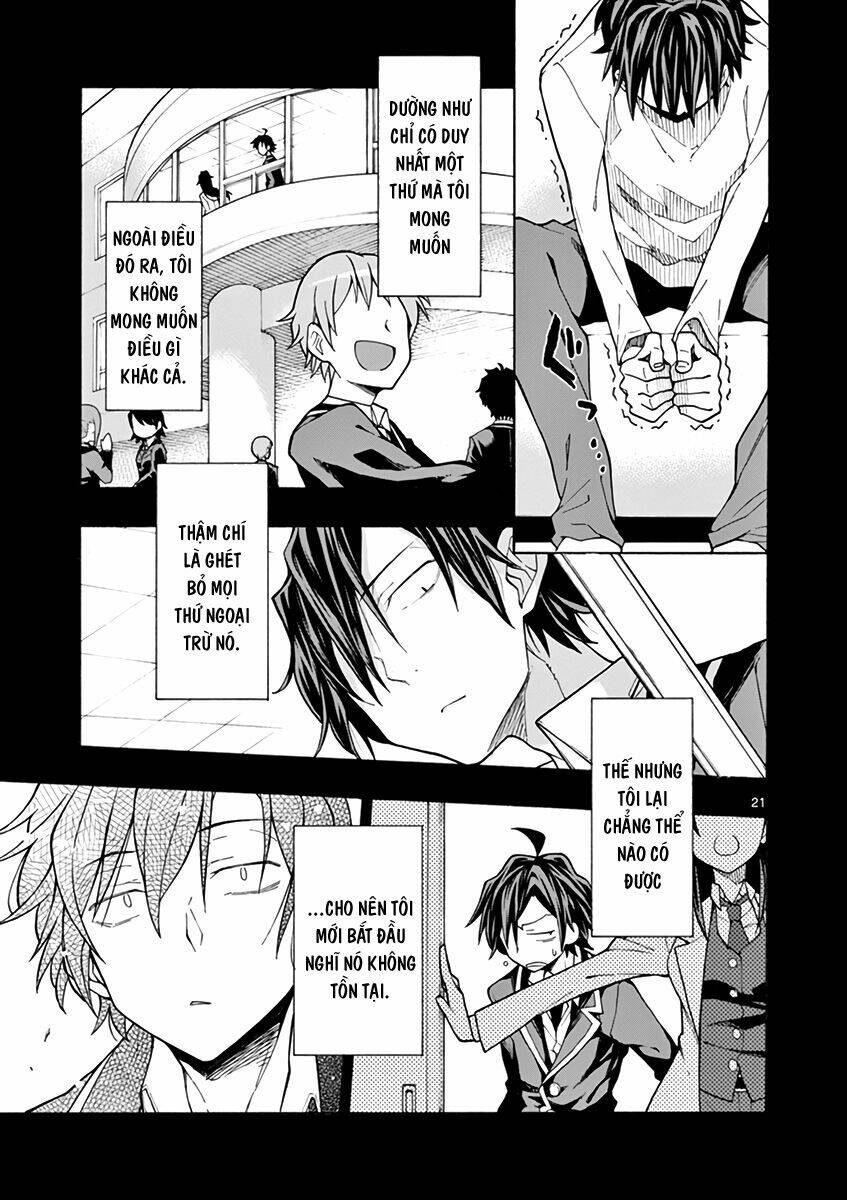 Yahari Ore No Seishun Rabukome Wa Machigatte Iru Chương 63 Ảnh 21