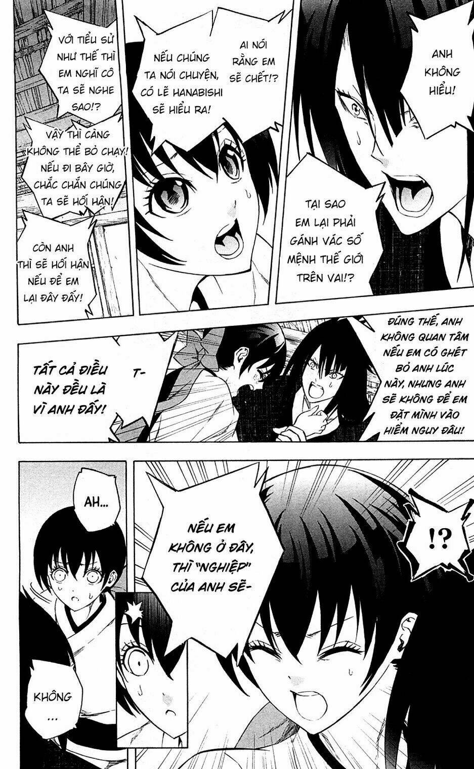 Binbougami Ga! Chương 65 Ảnh 26