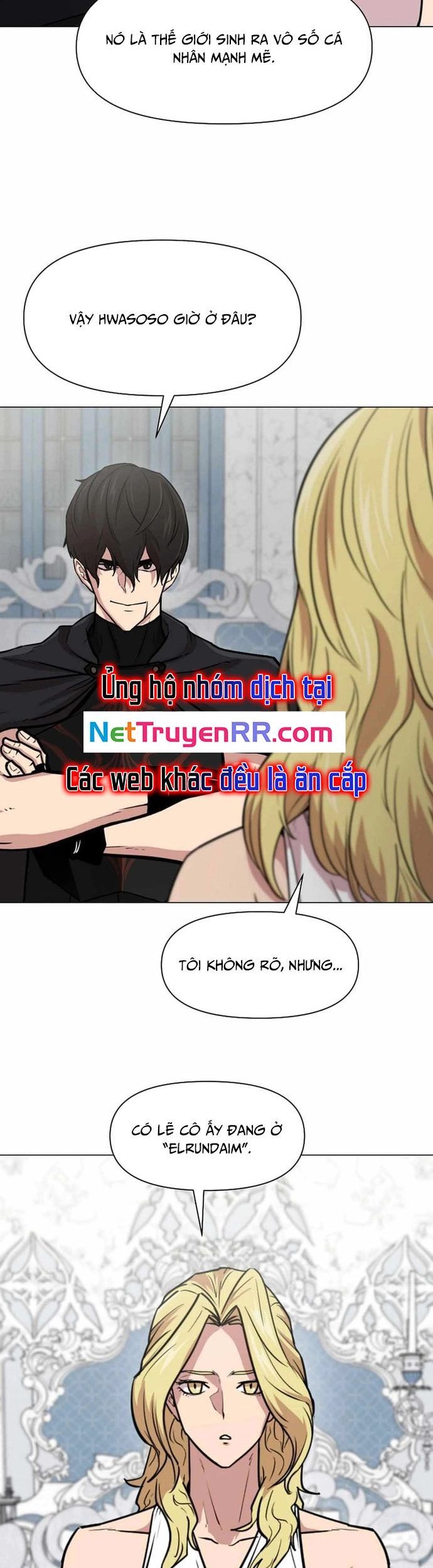 Lãng Khách Một Mình Chương 101 Ảnh 35