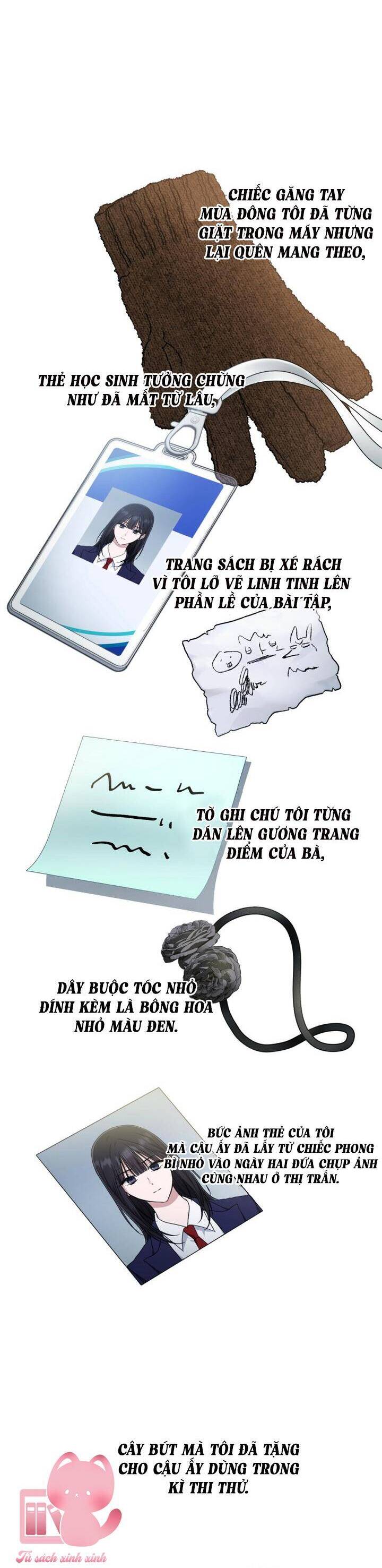 Bóng Râm Mùa Xuân Chương 24 Ảnh 8