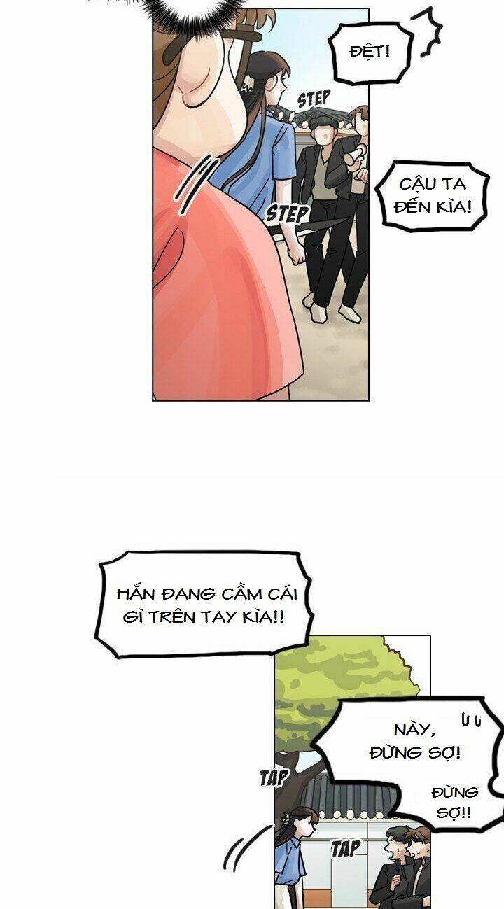 Cậu Ấy Xinh Quá! Chương 29 Ảnh 15