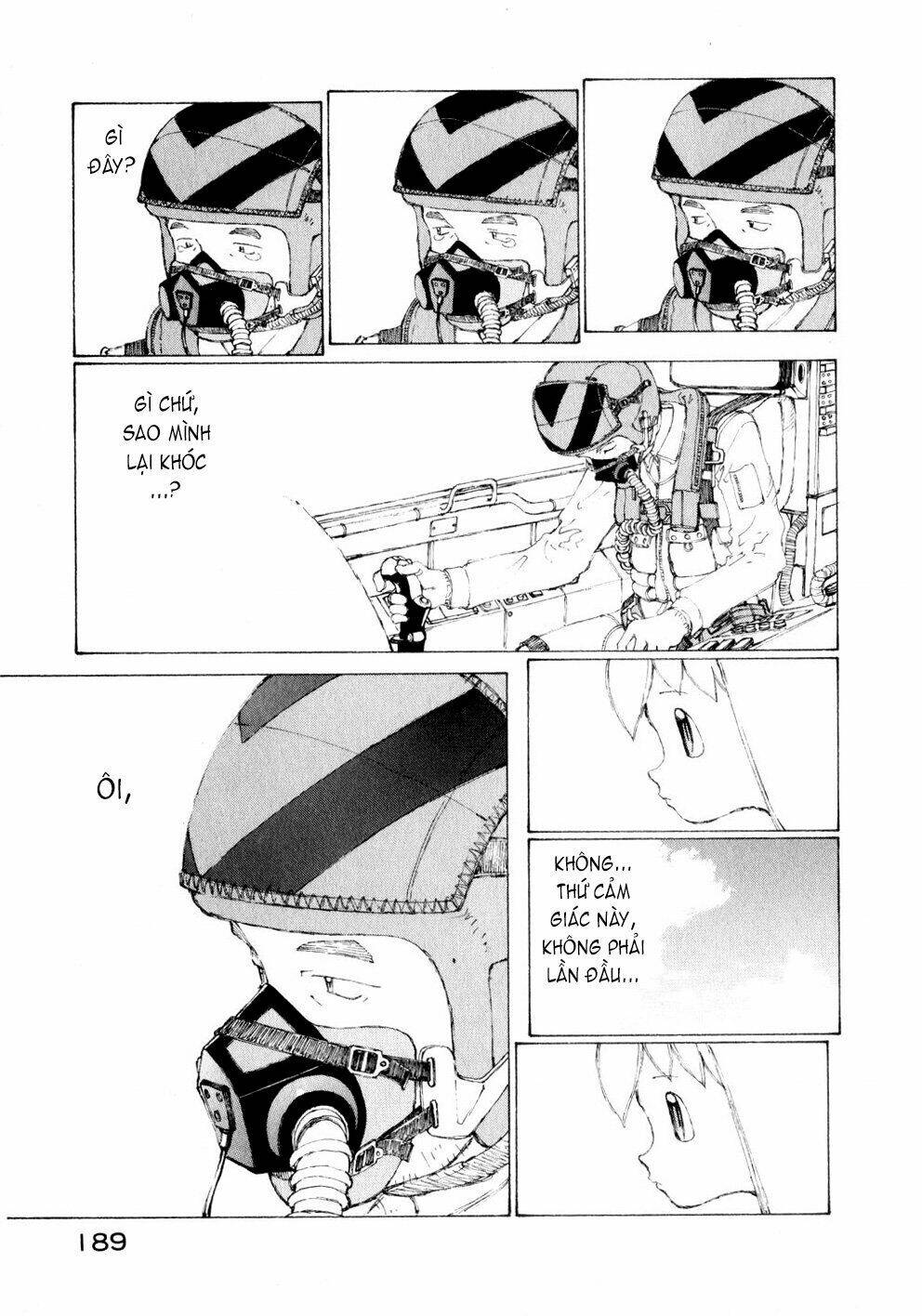 Narutaru Chương 13 Ảnh 31