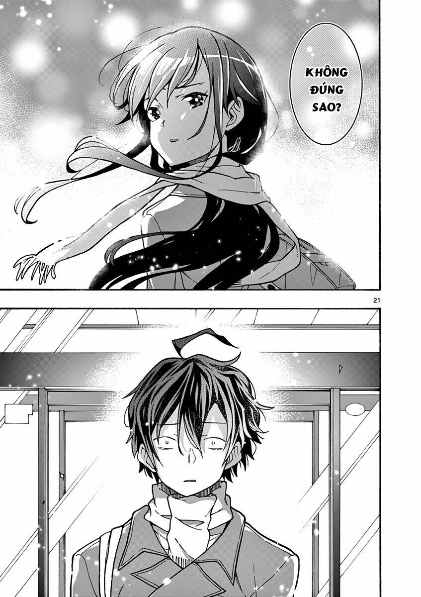 Yahari Ore No Seishun Rabukome Wa Machigatte Iru Chương 62 Ảnh 22