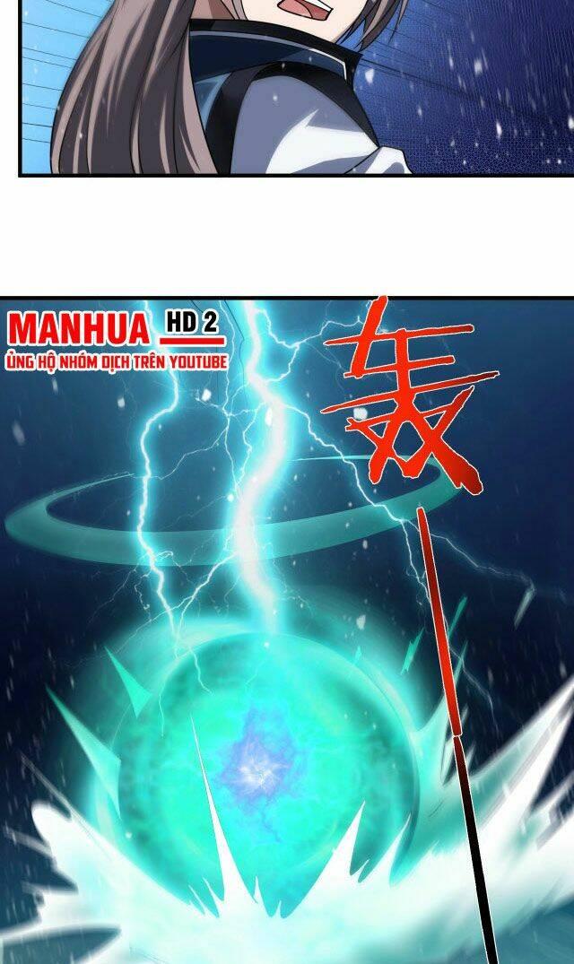 Sư Tổ Của Ta Là Thiên Hạ Đệ Nhất Chương 10 Ảnh 27
