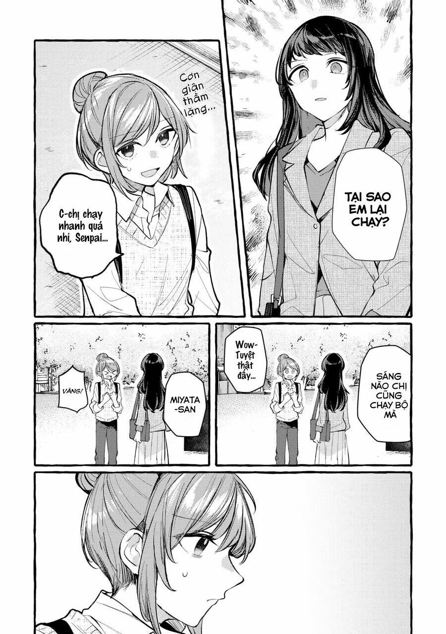 Senpai, Oishiidesu Ka? Chương 7 Ảnh 14