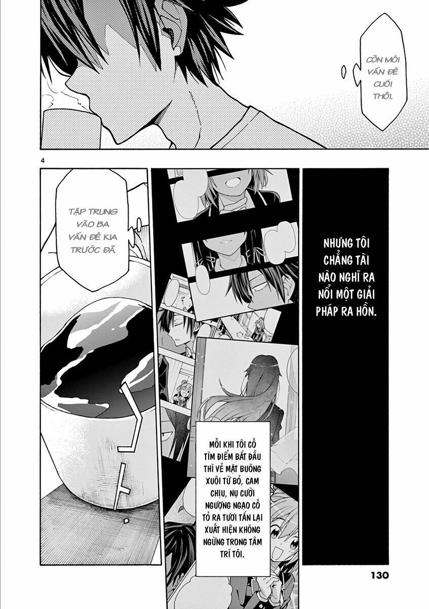 Yahari Ore No Seishun Rabukome Wa Machigatte Iru Chương 63 Ảnh 5