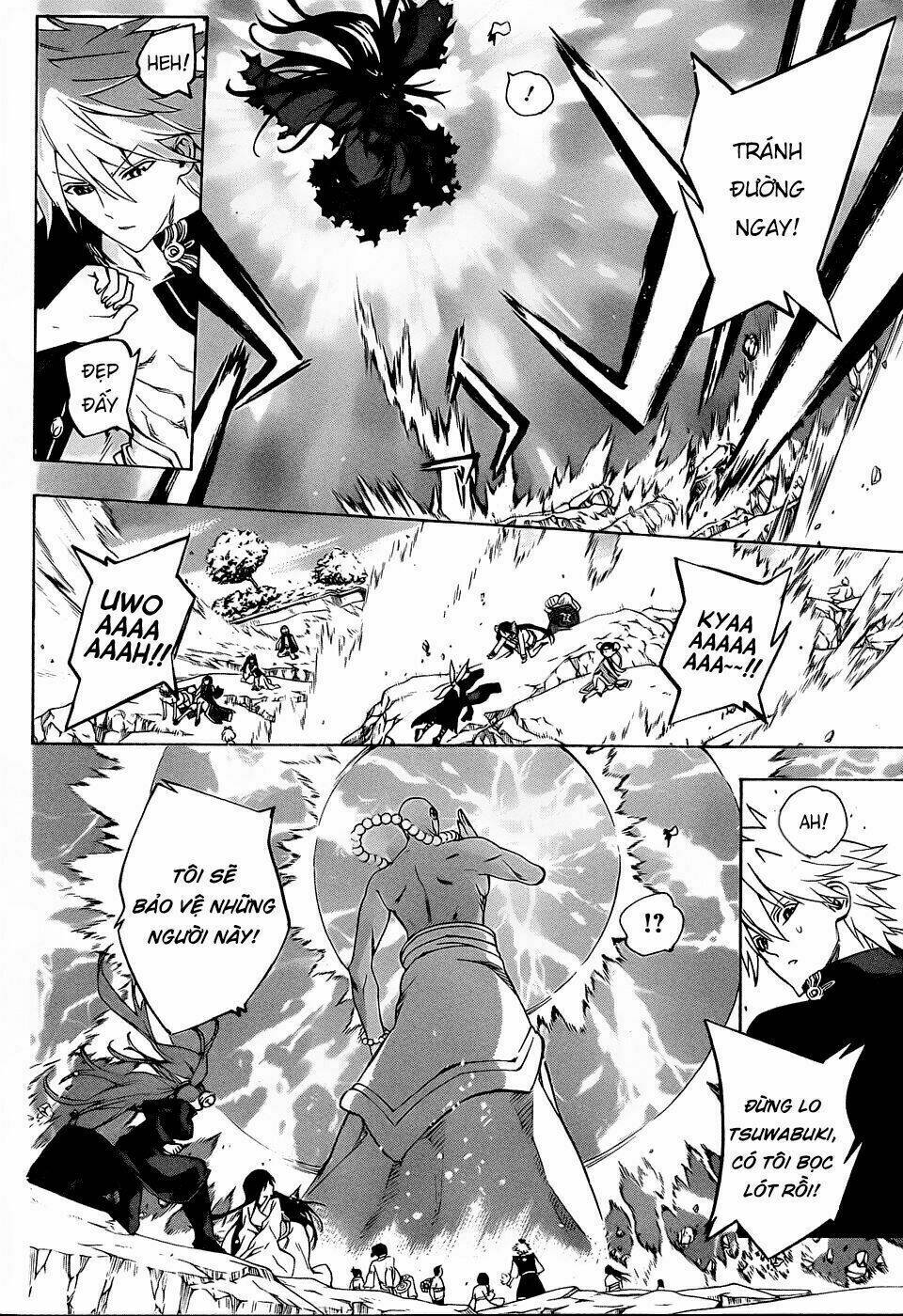 Binbougami Ga! Chương 71 Ảnh 39