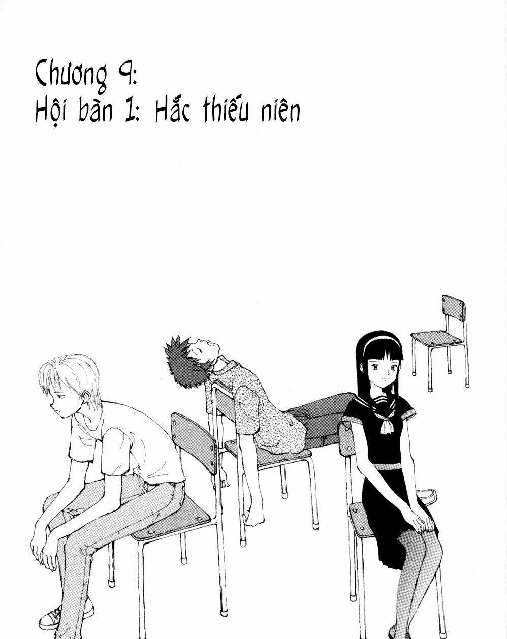Narutaru Chương 9 Ảnh 3