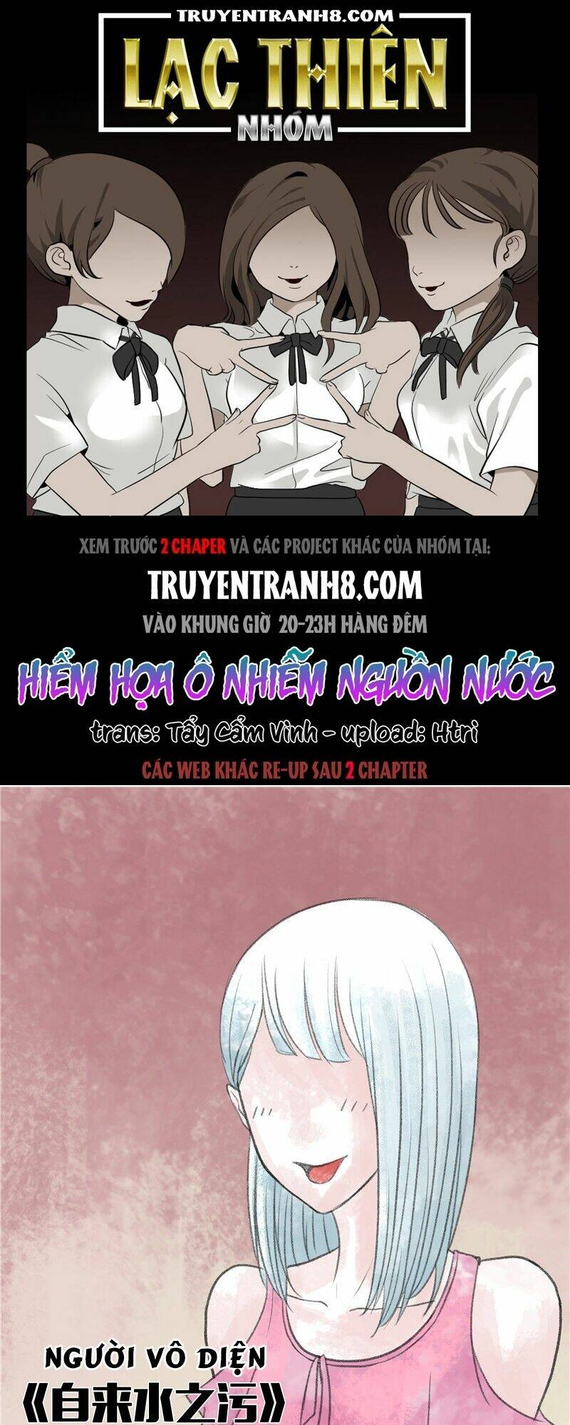 Hiểm Họa Ô Nhiễm Nguồn Nước Chương 25 Ảnh 2