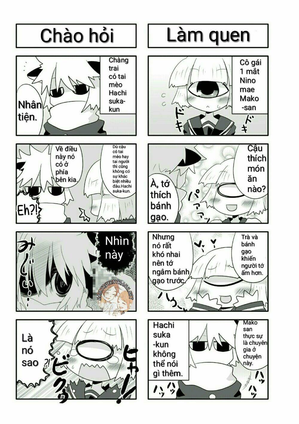 Mako-San Và Hachisuka-Kun Chương 0 Ảnh 12
