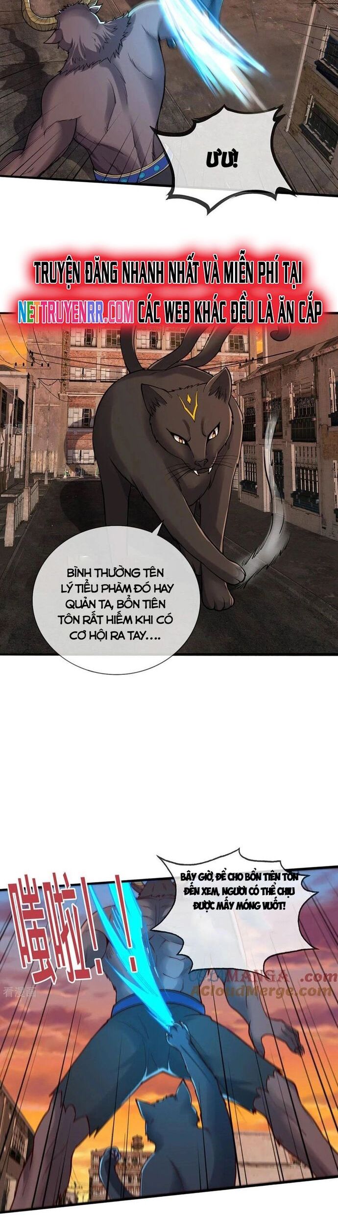 Ngạo Thị Thiên Địa Chương 853 Ảnh 7