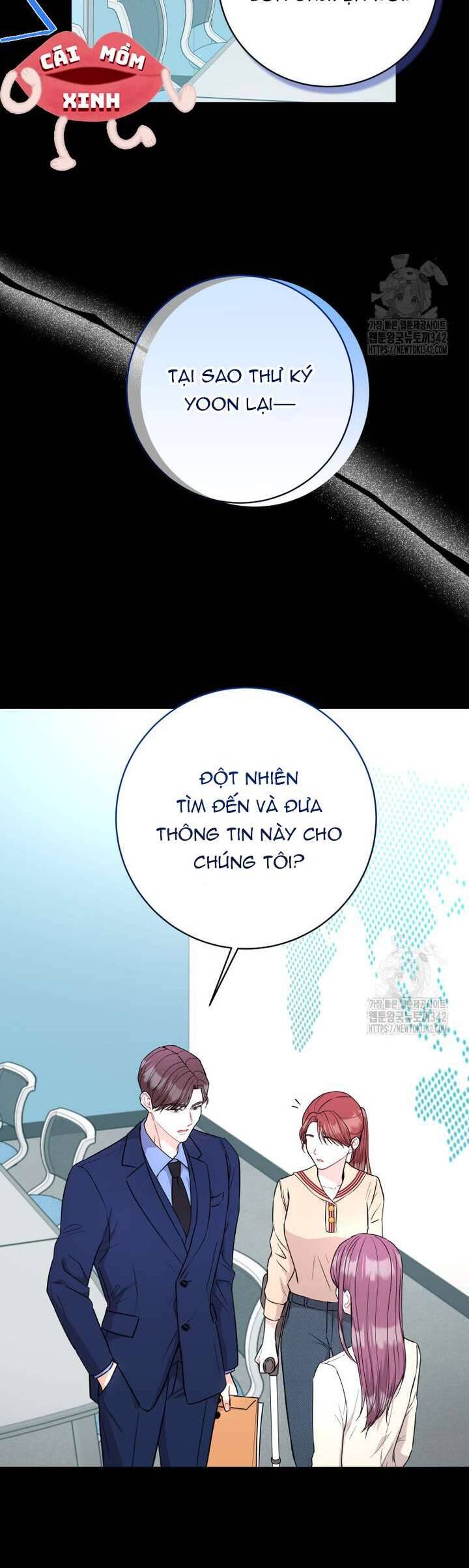 Hades Và Persephone Chương 36 Ảnh 9
