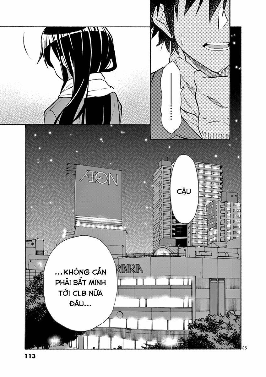 Yahari Ore No Seishun Rabukome Wa Machigatte Iru Chương 62 Ảnh 26