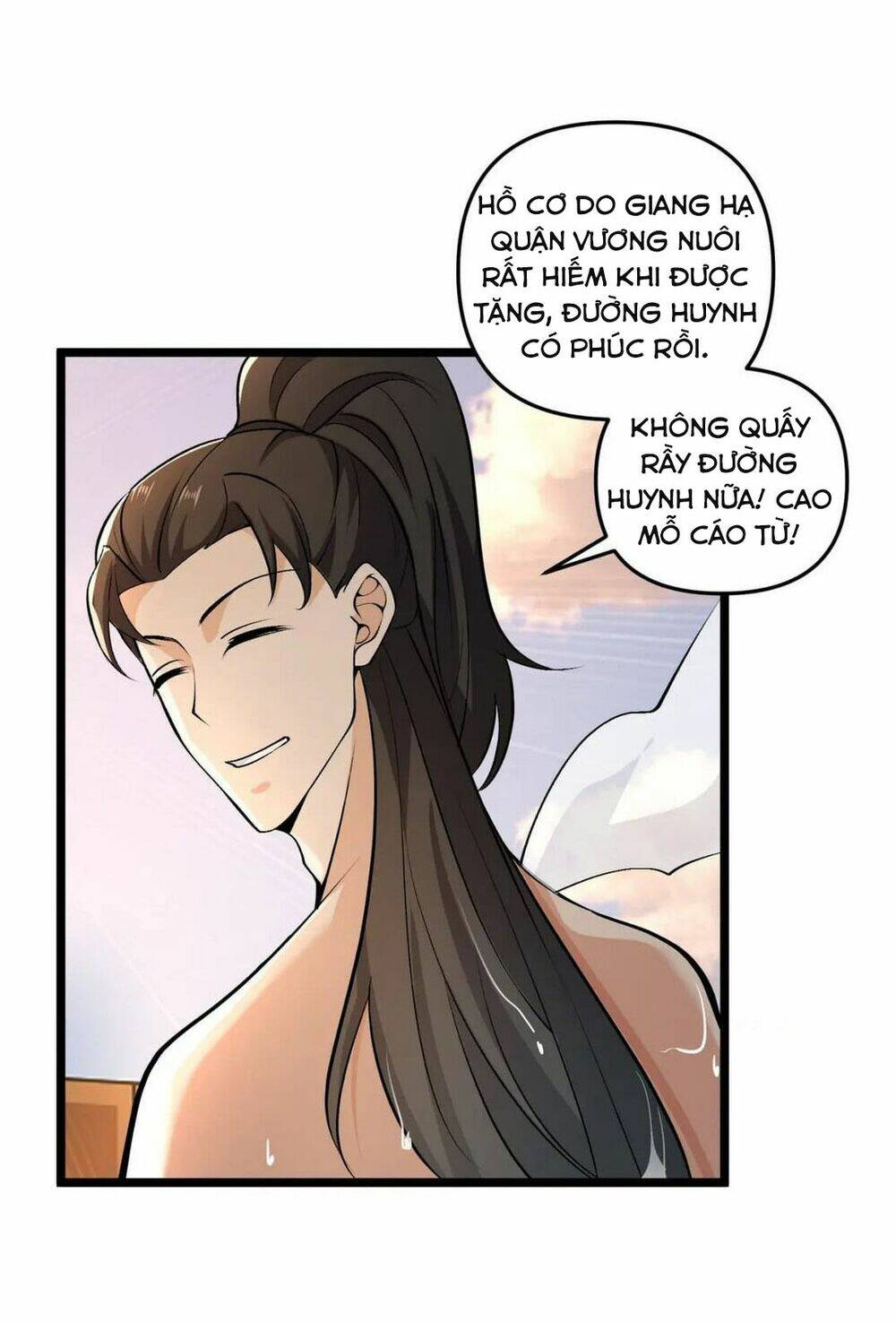 Đại Đường: Võ Thần Group Chat Chương 36 Ảnh 15