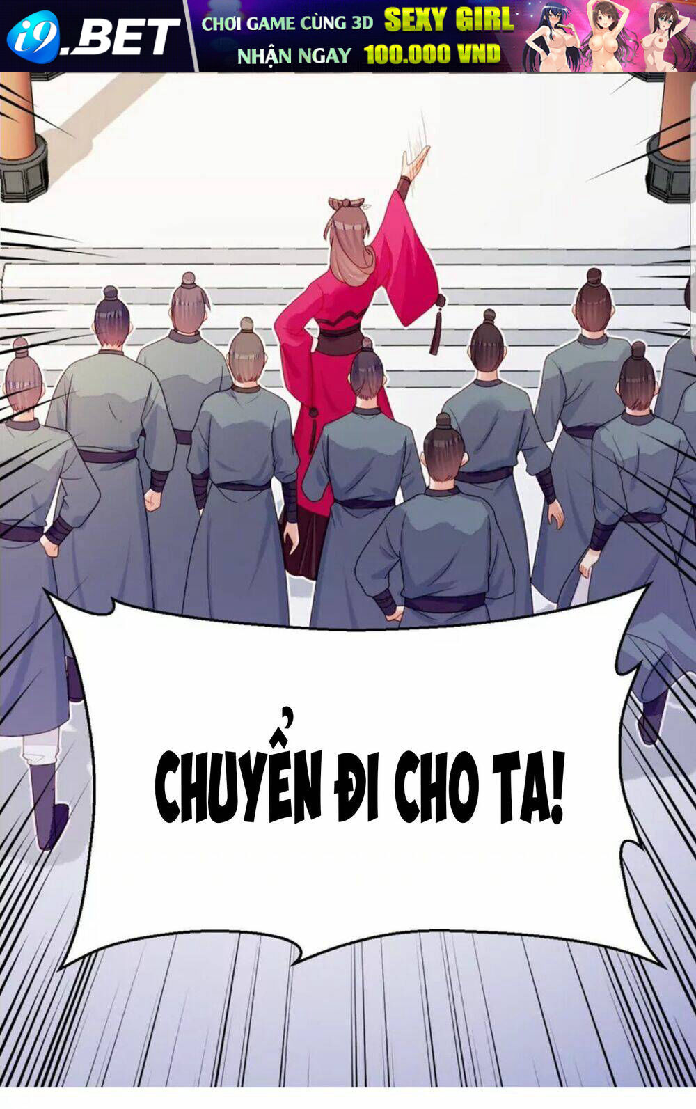 Ỷ Thế Ghẹo Người Chương 11 Ảnh 42