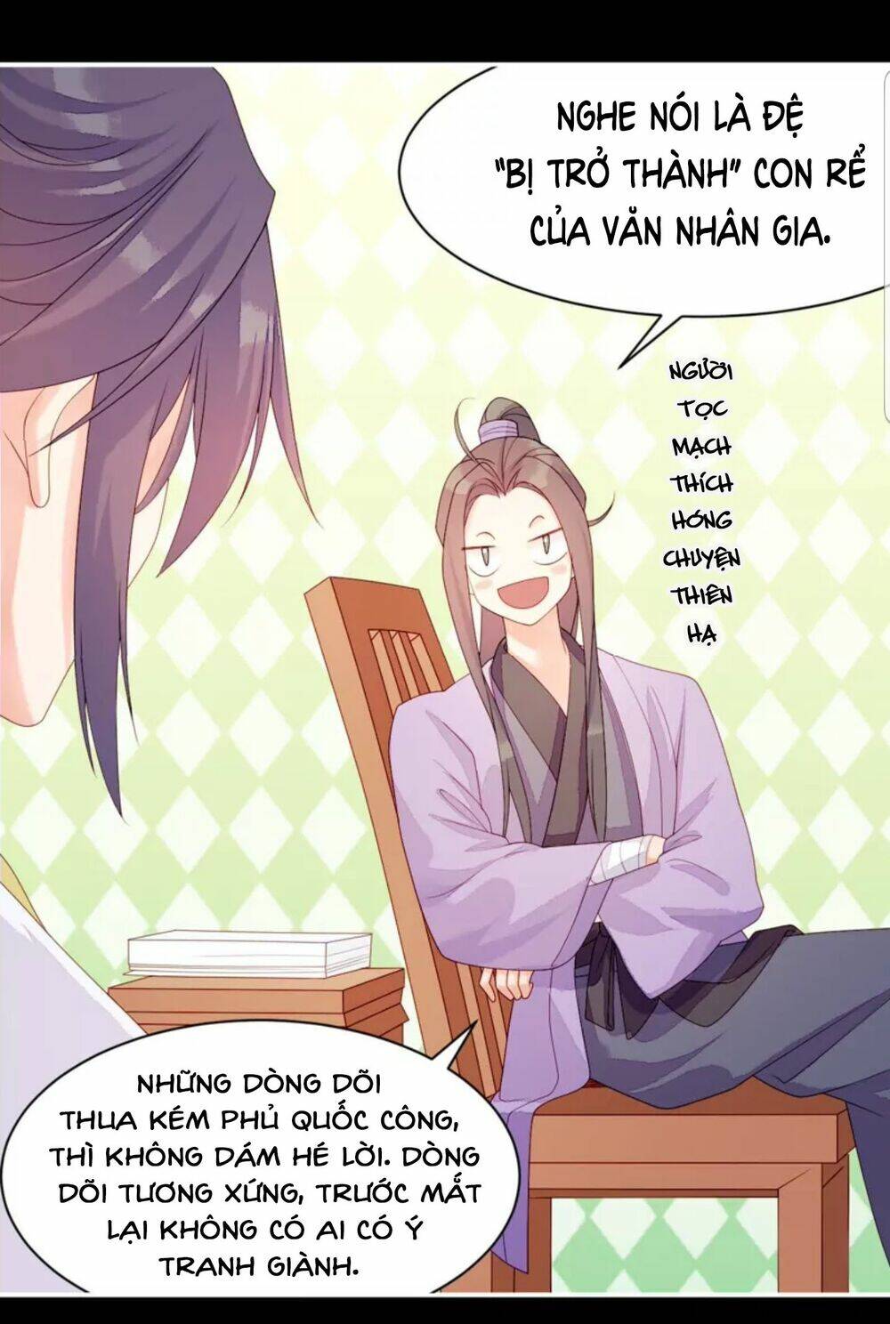 Ỷ Thế Ghẹo Người Chương 10 Ảnh 30