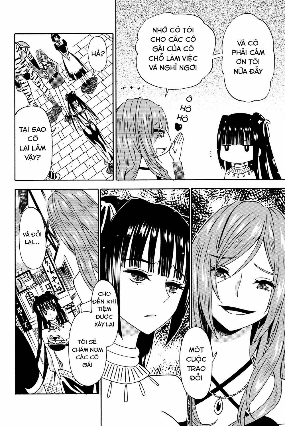 29-Sai Hitorimi Chuuken Boukensha No Nichijou Chương 12 Ảnh 28