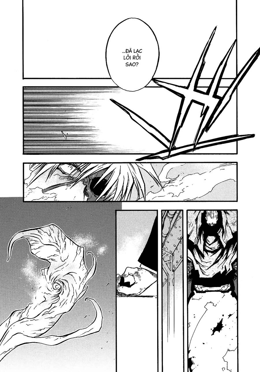 Trigun Maximum Chương 49 Ảnh 30