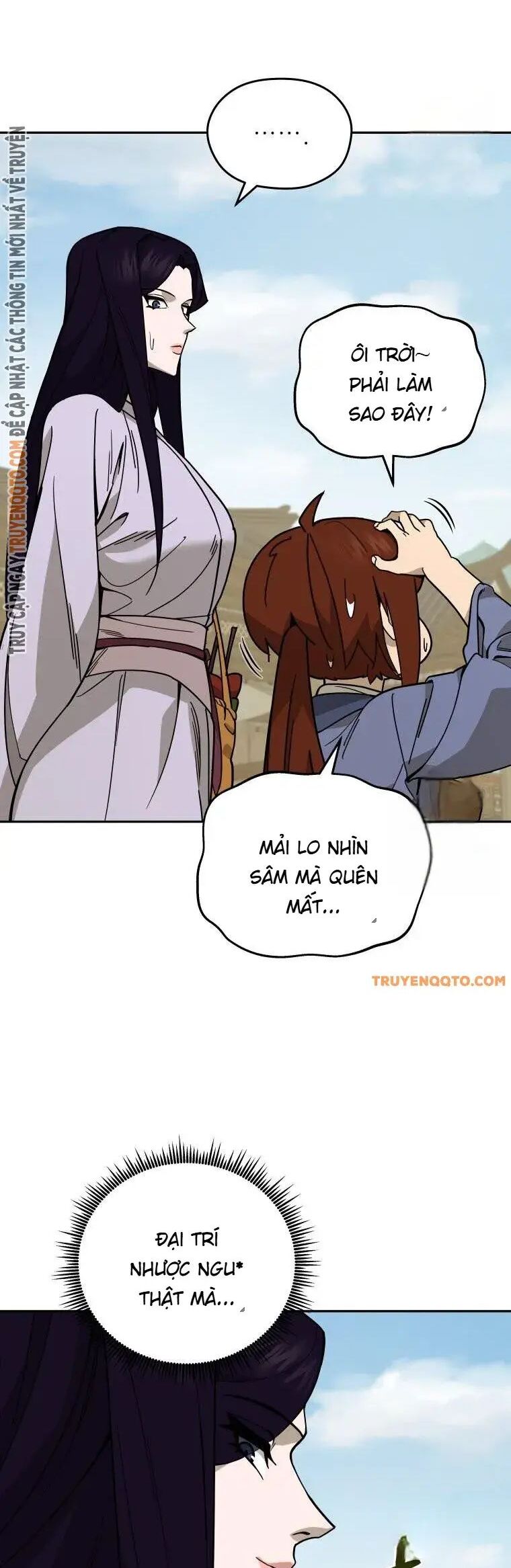 Thần Ma Y Tiên Chương 11 Ảnh 19