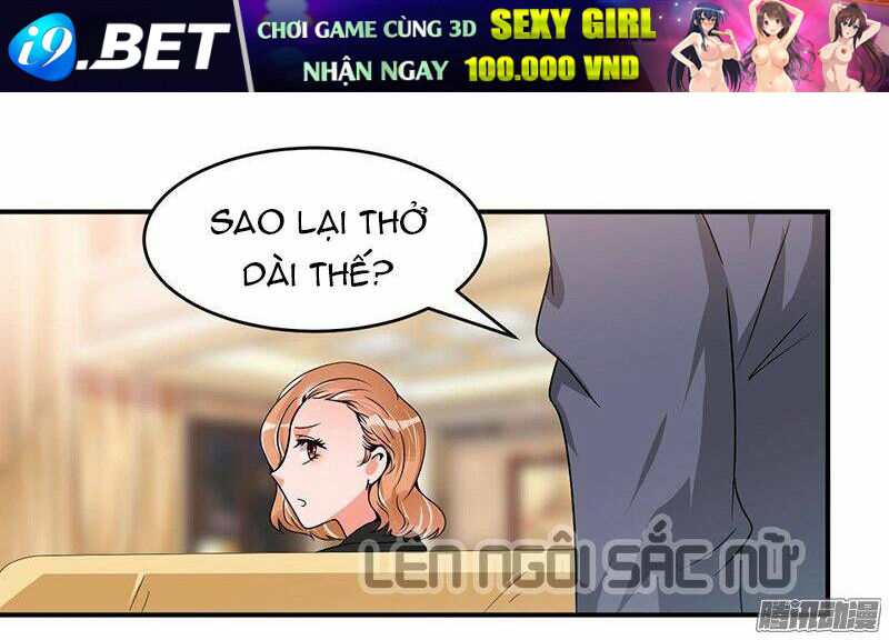 TổNg TàI KhoáI Hôn Chương 18 Ảnh 19