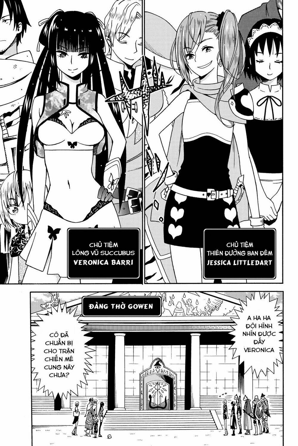 29-Sai Hitorimi Chuuken Boukensha No Nichijou Chương 13 Ảnh 8