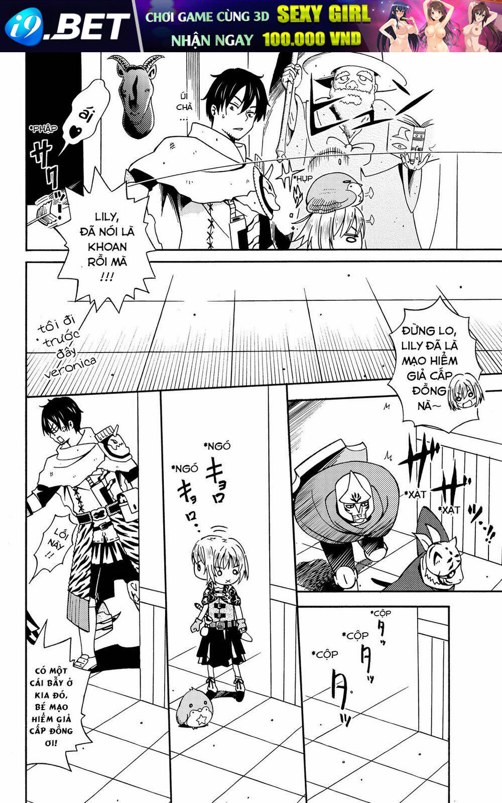 29-Sai Hitorimi Chuuken Boukensha No Nichijou Chương 13 Ảnh 15